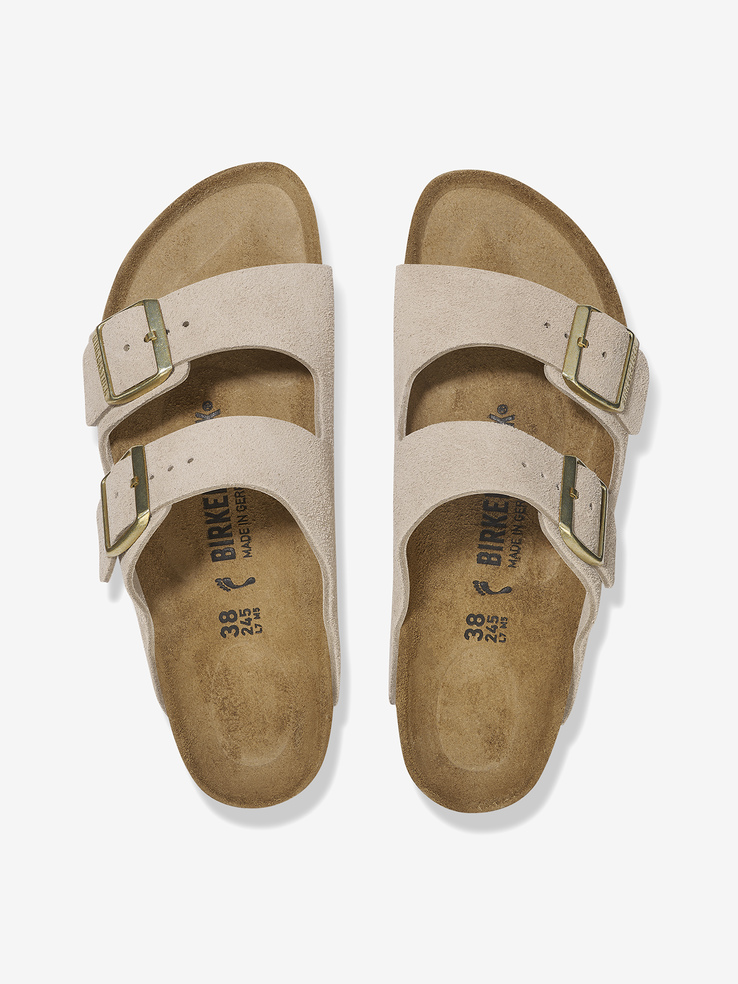KLAPKI BIRKENSTOCK ARIZONA LEVE L.ROSE