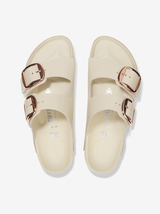 KLAPKI BIRKENSTOCK ARIZONA BB EXQ LENA ECRU