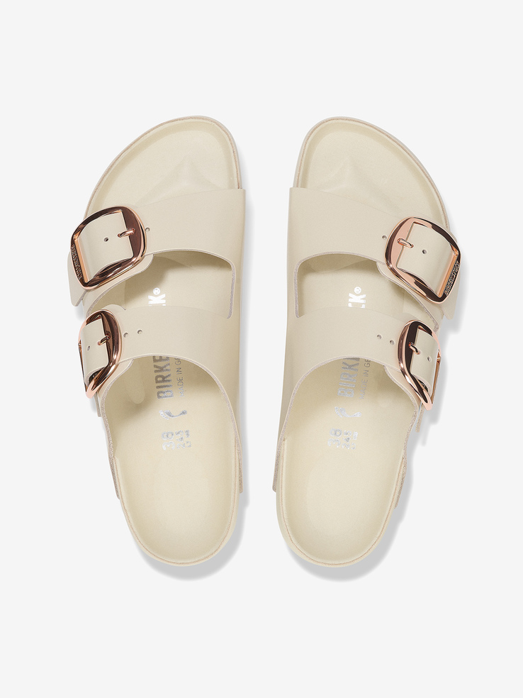 KLAPKI BIRKENSTOCK ARIZONA BB EXQ LENA ECRU