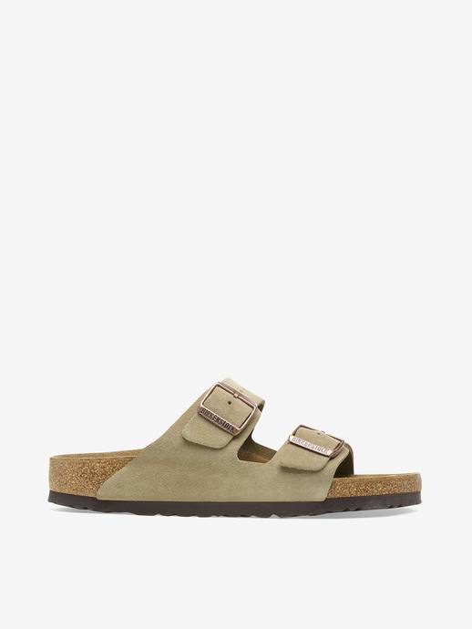 KLAPKI BIRKENSTOCK ARIZONA LEVE TAUPE