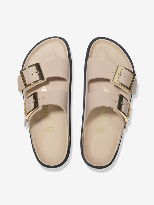 KLAPKI BIRKENSTOCK ARIZONA DB LENA HEX CUPSOLE