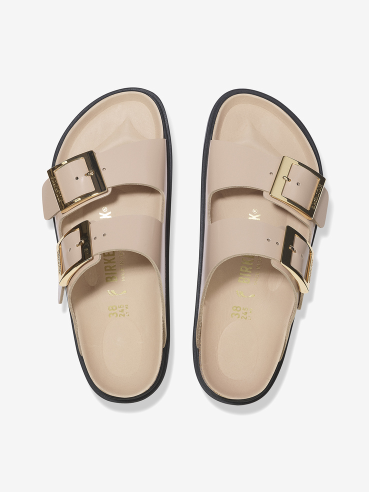 KLAPKI BIRKENSTOCK ARIZONA DB LENA HEX CUPSOLE