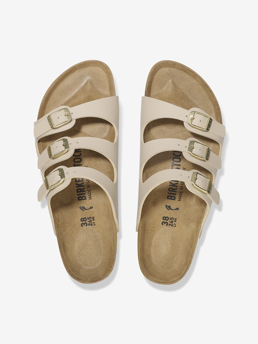 KLAPKI BIRKENSTOCK FLORIDA BF SANDCASTLE