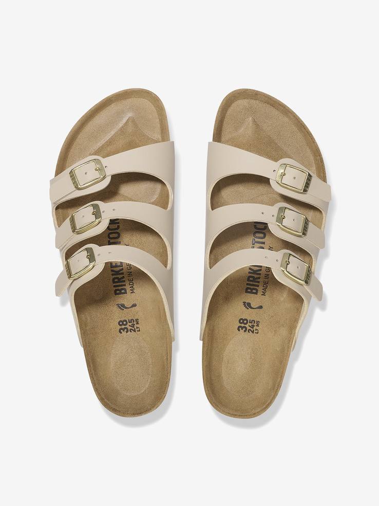 KLAPKI BIRKENSTOCK FLORIDA BF SANDCASTLE
