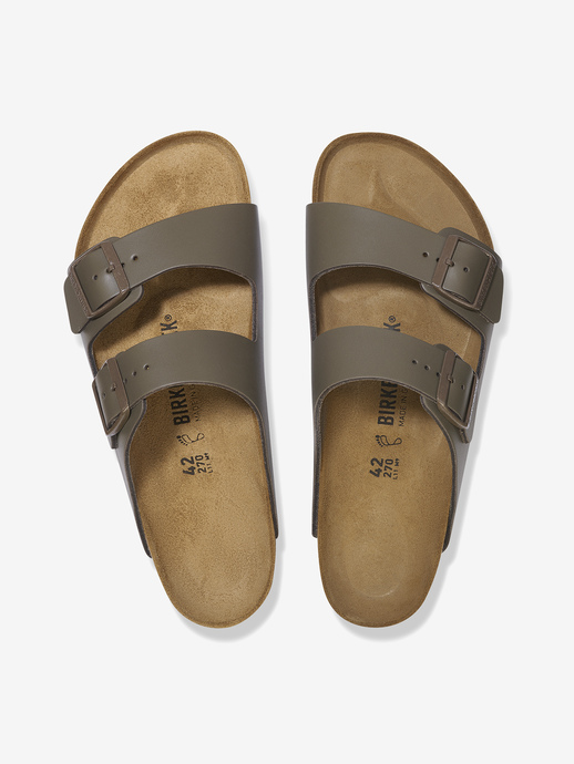 KLAPKI BIRKENSTOCK ARIZONA NL CONCRETE GRAY