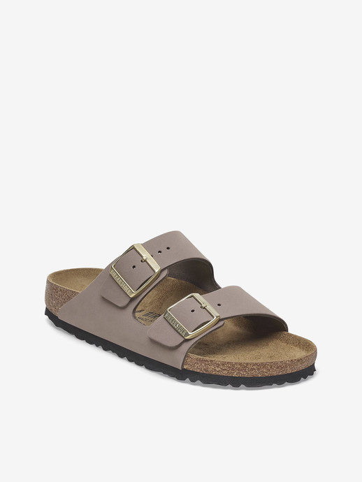 KLAPKI BIRKENSTOCK ARIZONA LENB FADPURPLE