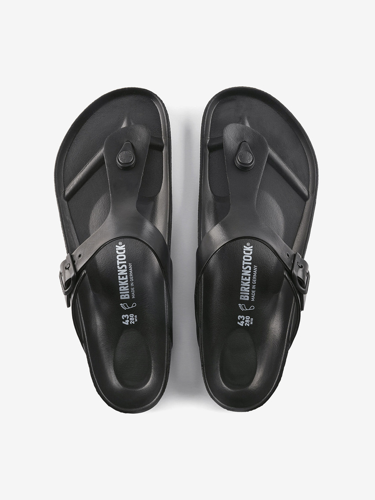 KLAPKI BIRKENSTOCK GIZEH EVA BLACK