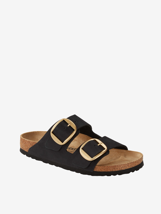 KLAPKI BIRKENSTOCK ARIZONA BB LENB BLACK