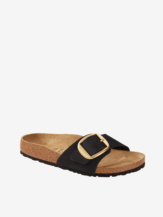 KLAPKI BIRKENSTOCK MADRID BB LEOI BLACK