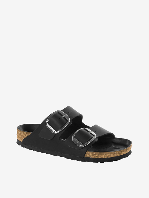 KLAPKI BIRKENSTOCK ARIZONA BB FL BLACK HEX