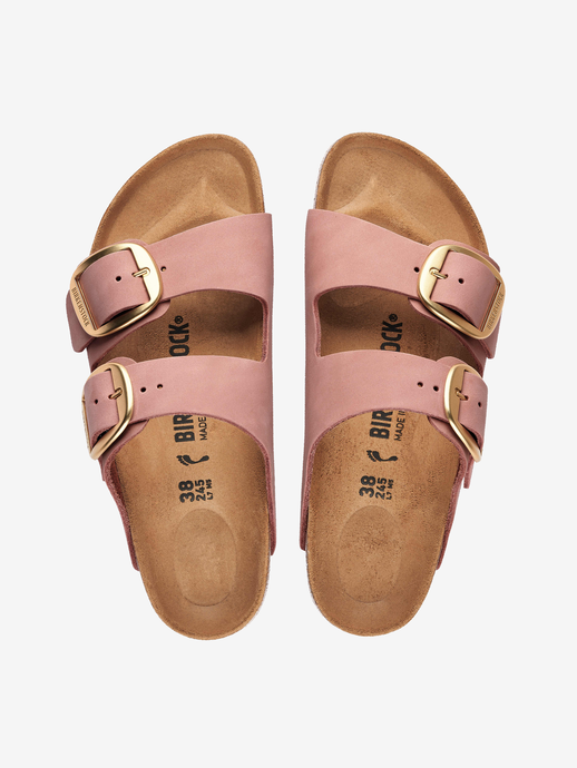 KLAPKI BIRKENSTOCK ARIZONA BB LENB OLD ROSE