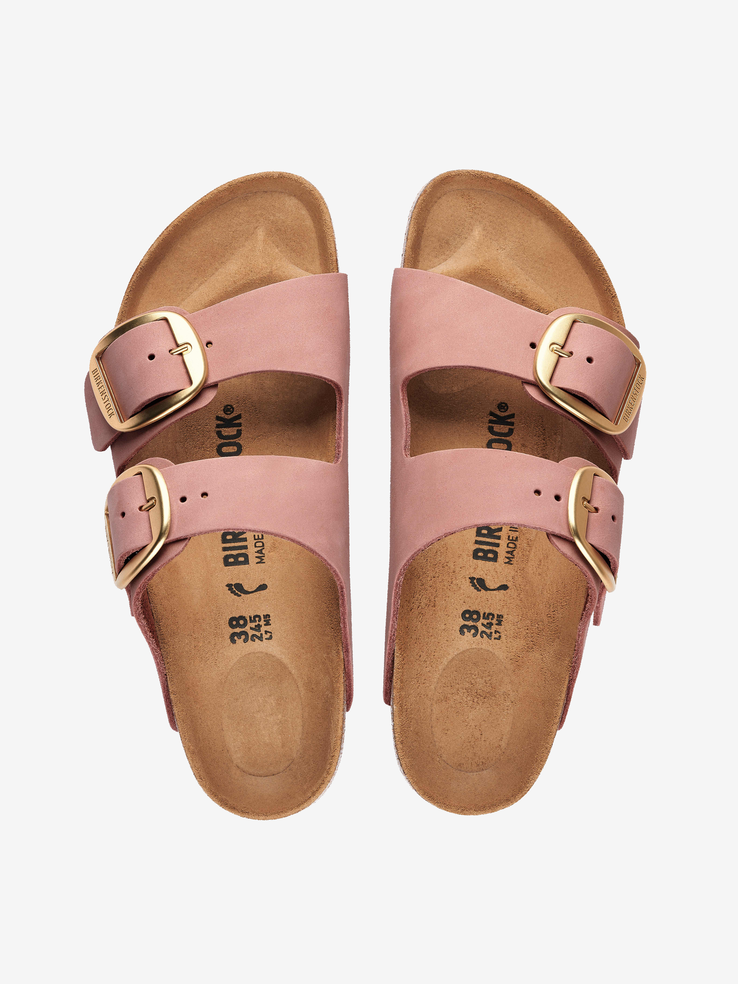KLAPKI BIRKENSTOCK ARIZONA BB LENB OLD ROSE