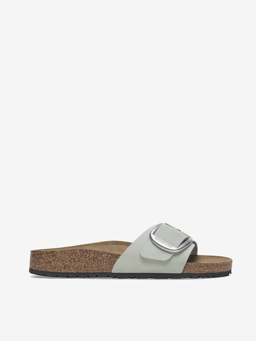 KLAPKI BIRKENSTOCK MADRID BB LENB PURE SAGE