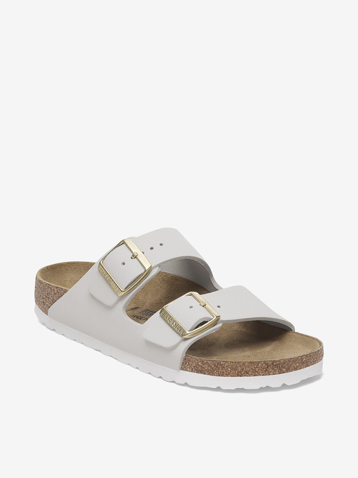 KLAPKI BIRKENSTOCK ARIZONA LENB A.WHITE