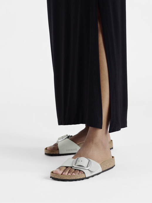KLAPKI BIRKENSTOCK MADRID BB LENB PURE SAGE