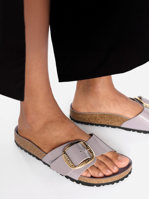 KLAPKI BIRKENSTOCK MADRID HAM BB LENA FADPURPLE HEX