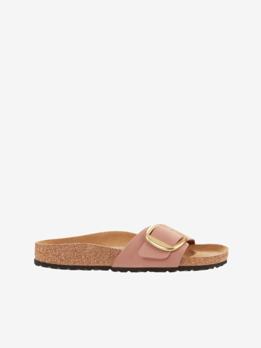 KLAPKI BIRKENSTOCK MADRID BB LENB OLD ROSE