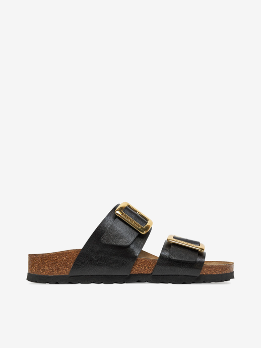 KLAPKI BIRKENSTOCK SYDNEY CB BF GRACEFUL LICORICE
