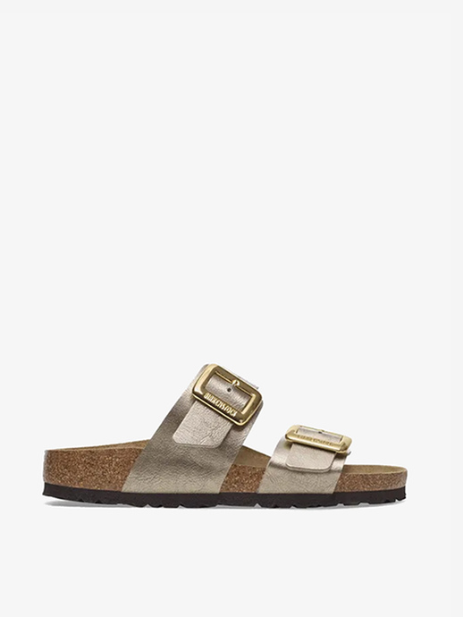 KLAPKI BIRKENSTOCK SYDNEY CB BF GRACEFUL TAUPE
