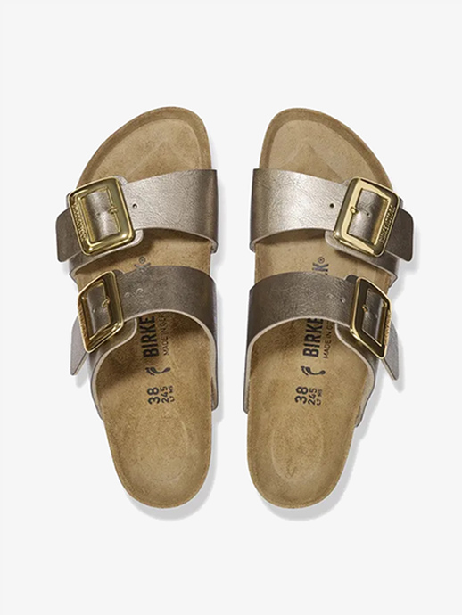 KLAPKI BIRKENSTOCK SYDNEY CB BF GRACEFUL TAUPE
