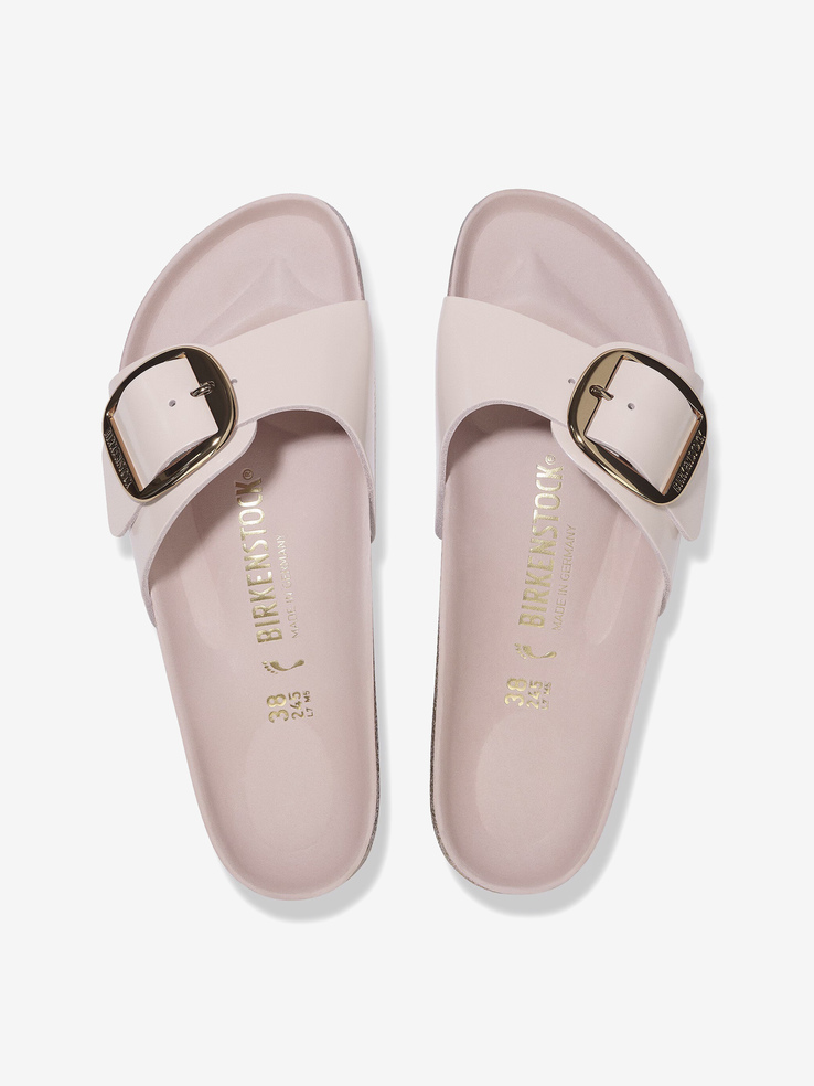 KLAPKI BIRKENSTOCK MADRID BB LENA HS L.ROSE HEX