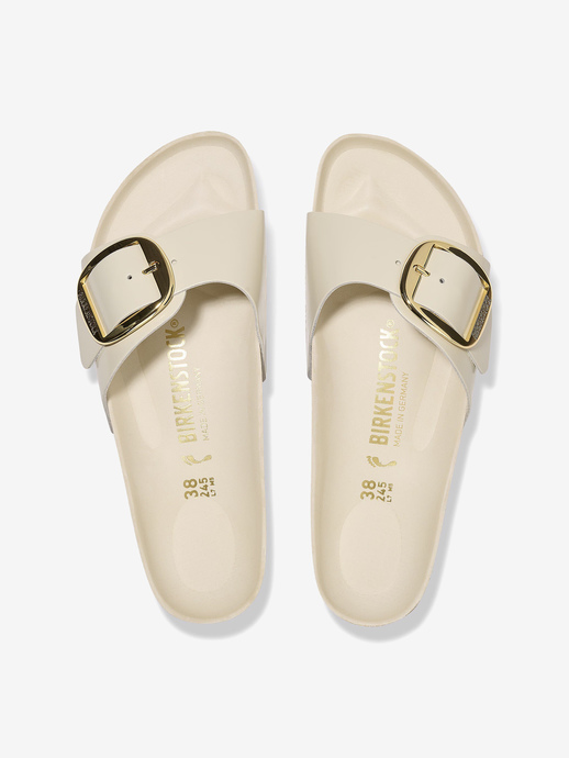 KLAPKI BIRKENSTOCK MADRID BB LENA HS ECRU HEX