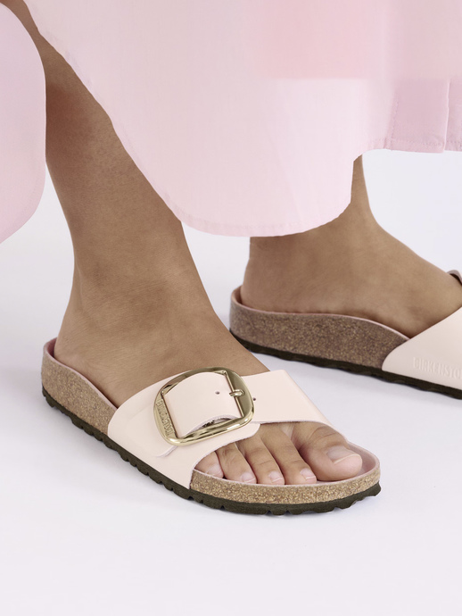 KLAPKI BIRKENSTOCK MADRID BB LENA HS L.ROSE HEX