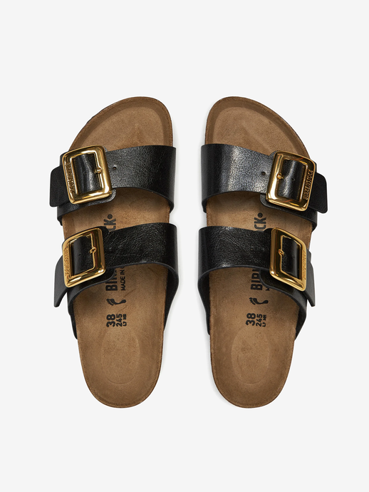 KLAPKI BIRKENSTOCK SYDNEY CB BF GRACEFUL LICORICE