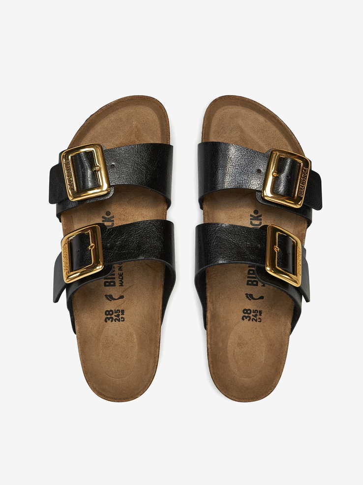 KLAPKI BIRKENSTOCK SYDNEY CB BF GRACEFUL LICORICE