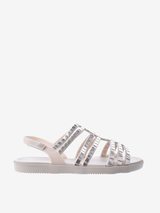 SANDAŁY ZAXY FF285116-02064 ZAXY SILVER