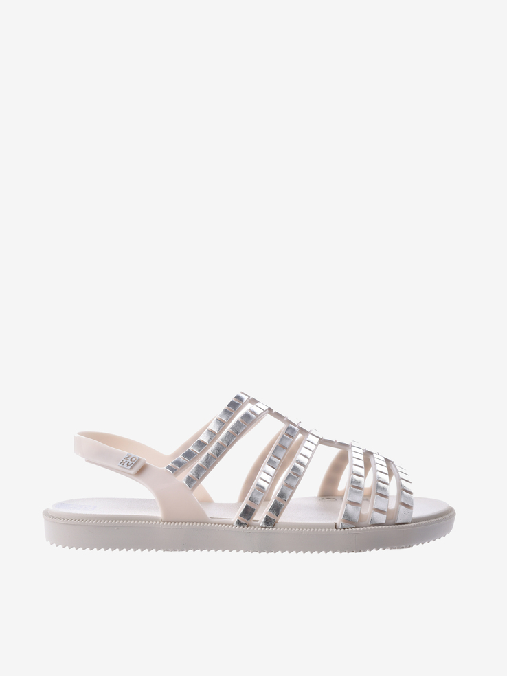 SANDAŁY ZAXY FF285116-02064 ZAXY SILVER