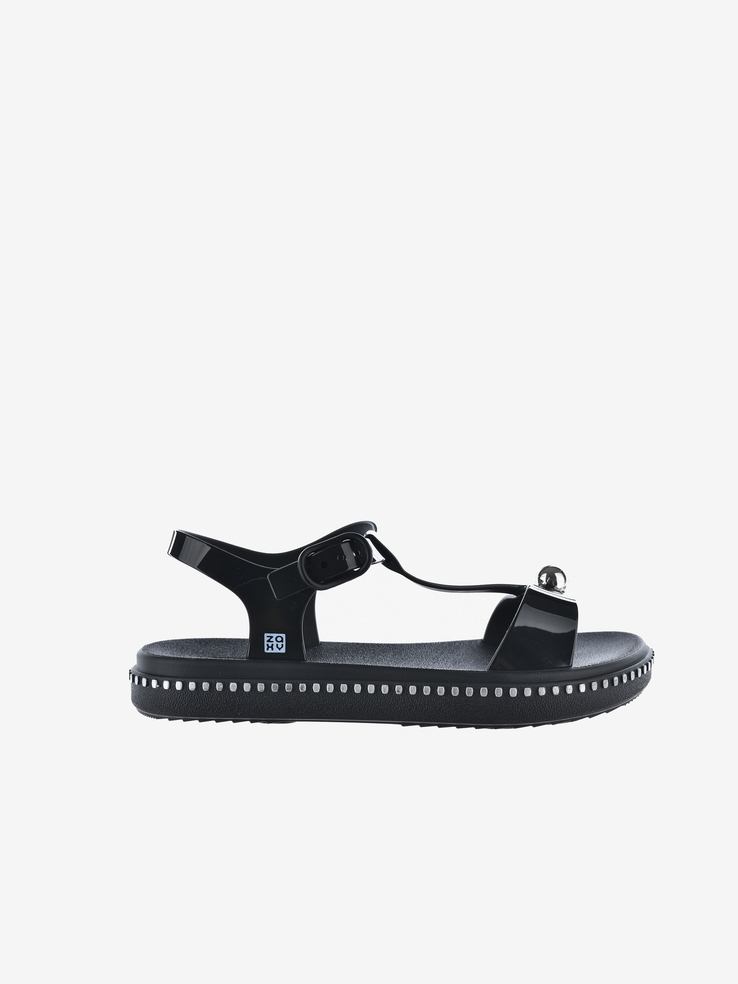 SANDAŁY ZAXY JJ285268-02064 ZAXY BLACK