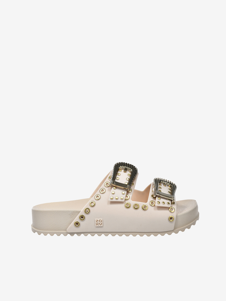 KLAPKI ZAXY RR285009-02966 ZAXY OFF WHITE