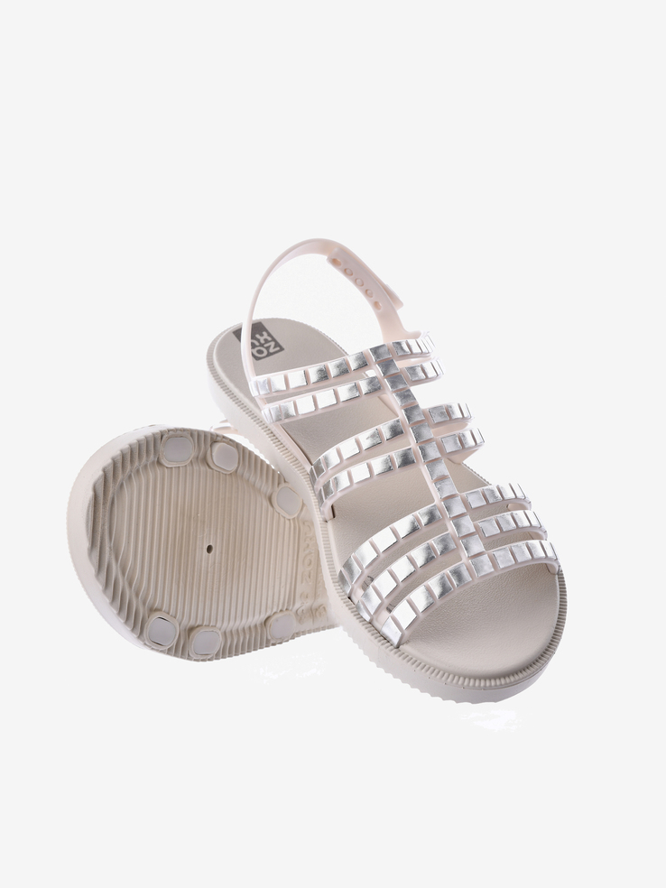 SANDAŁY ZAXY FF285116-02064 ZAXY SILVER
