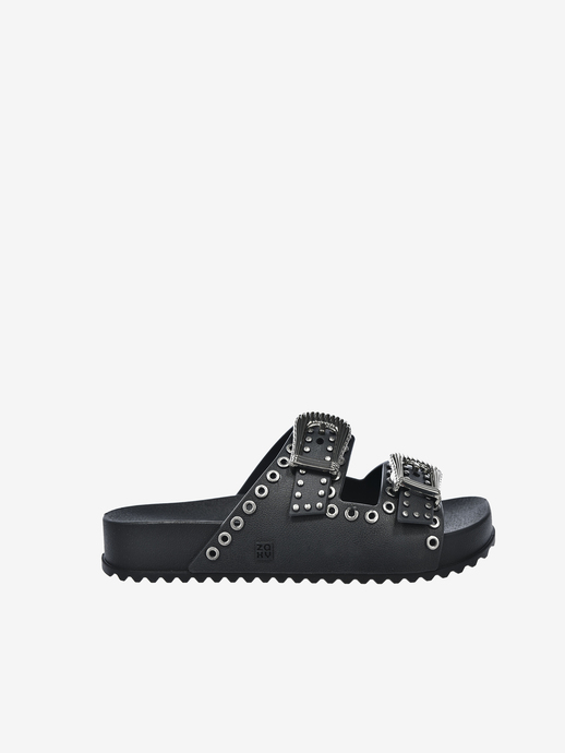 KLAPKI ZAXY RR285010-02966 ZAXY BLACK