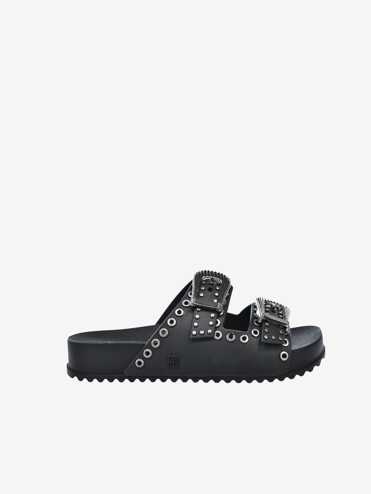 KLAPKI ZAXY RR285010-02966 ZAXY BLACK