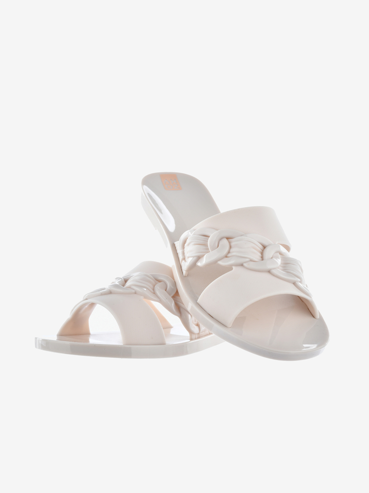 KLAPKI ZAXY JJ285202-09657 ZAXY OFF WHITE