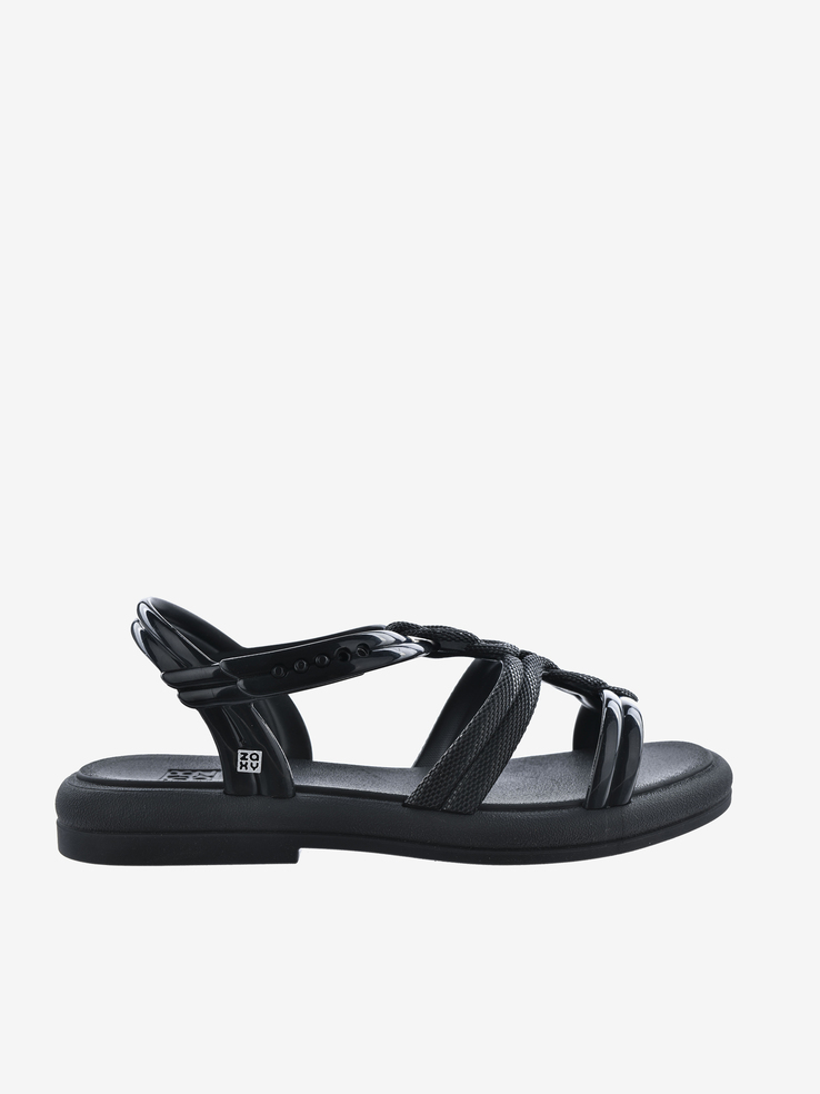 SANDAŁY ZAXY LL285091-02064 ZAXY BLACK