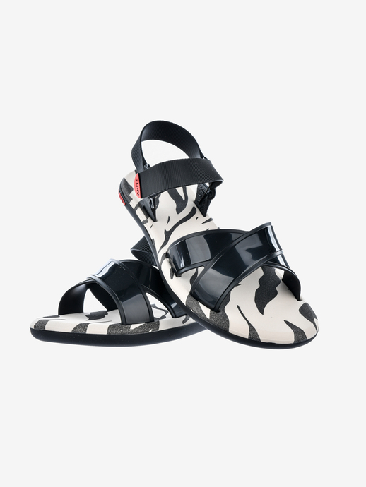 SANDAŁY ZAXY JJ285012-02197 ZAXY BLACK