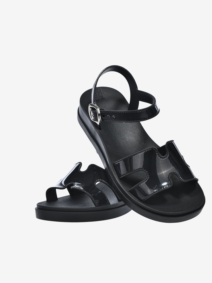 SANDAŁY ZAXY RR285006-02064 ZAXY BLACK