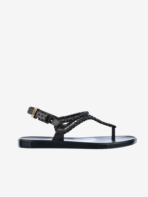 SANDAŁY ZAXY JJ285219-09657 ZAXY BLACK