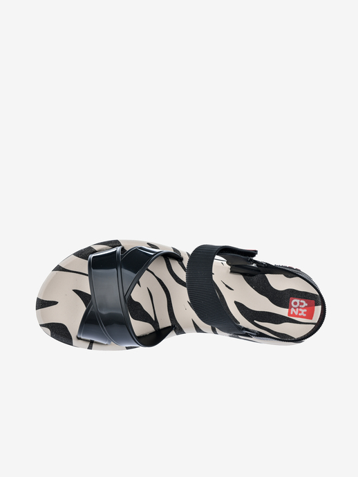 SANDAŁY ZAXY JJ285012-02197 ZAXY BLACK