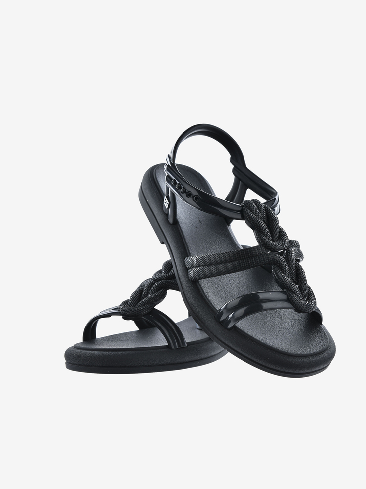 SANDAŁY ZAXY LL285091-02064 ZAXY BLACK