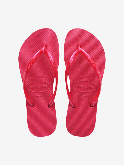 KLAPKI HAVAIANAS HAV SLIM PINK FEVER