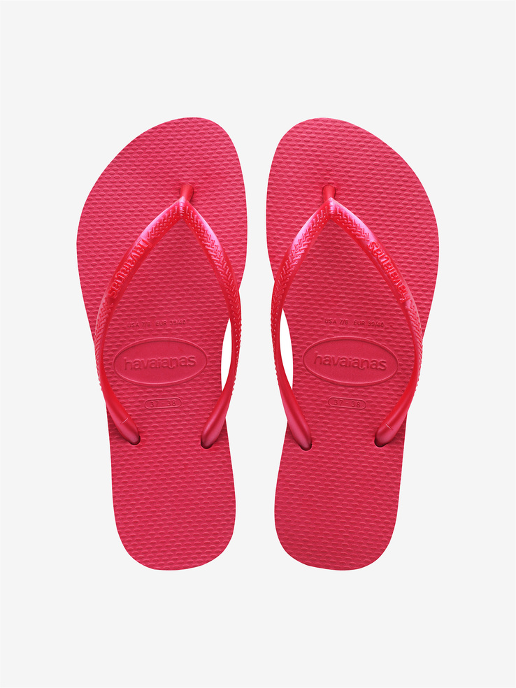 KLAPKI HAVAIANAS HAV SLIM PINK FEVER