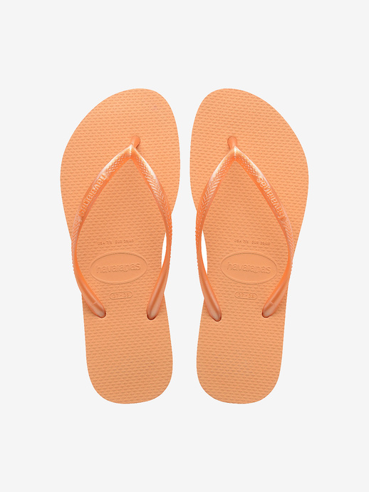 KLAPKI HAVAIANAS HAV SLIM PEACH