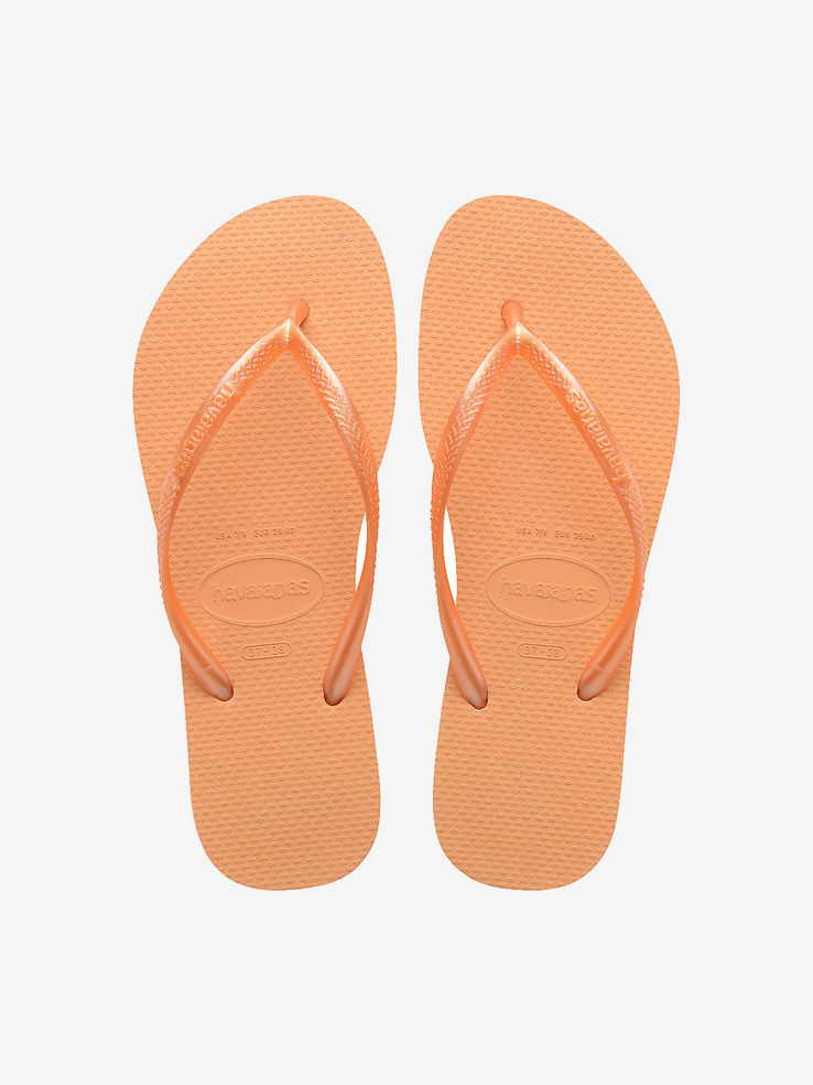KLAPKI HAVAIANAS HAV SLIM PEACH