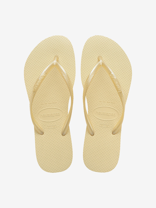 KLAPKI HAVAIANAS HAV SLIM BUTTERCREAM