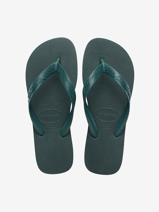 KLAPKI HAVAIANAS HAV TOP SENSES PANTANAL GREEN