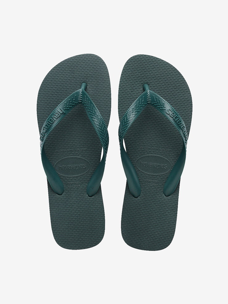 KLAPKI HAVAIANAS HAV TOP SENSES PANTANAL GREEN